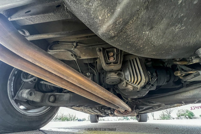 Used 1988 Mercedes-Benz 560 SL image 94