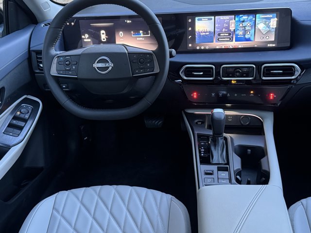 New 2026 Nissan Sentra SL w/ Floor Mat Package image 22