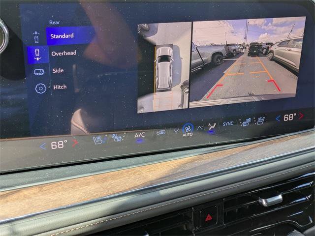 New 2026 Chevrolet Tahoe High Country image 20