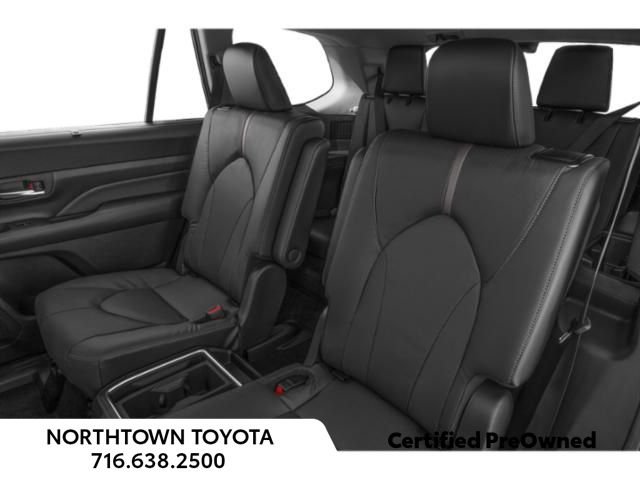 Used 2026 Toyota Grand Highlander Platinum AWD/4WD image 14