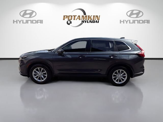 Used 2025 Honda CR-V EX-L image 8