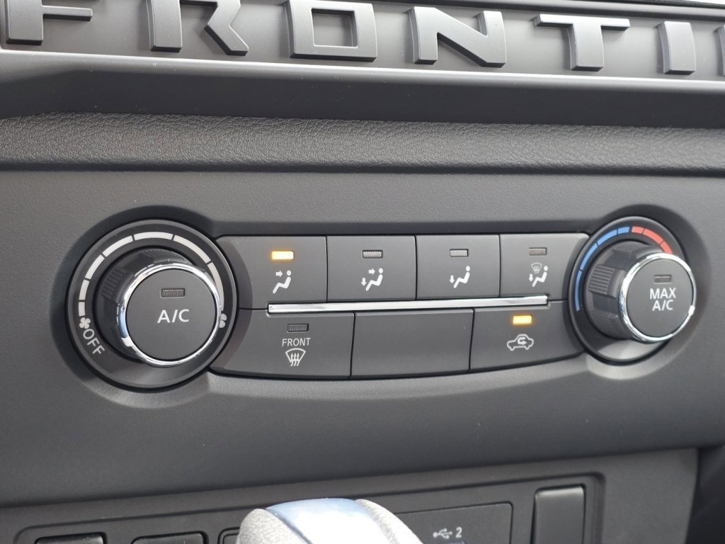 New 2026 Nissan Frontier S image 16