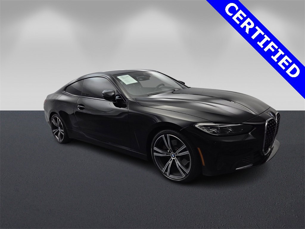 Used 2022 BMW 430i Coupe w/ Convenience Package