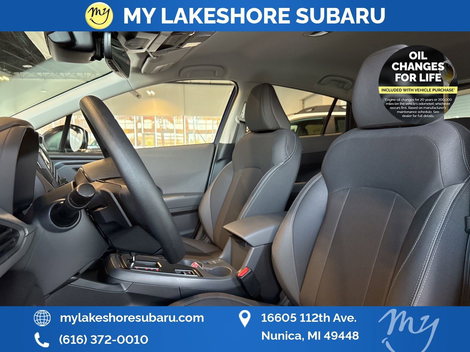 New 2026 Subaru Crosstrek 2.5i Premium image 12