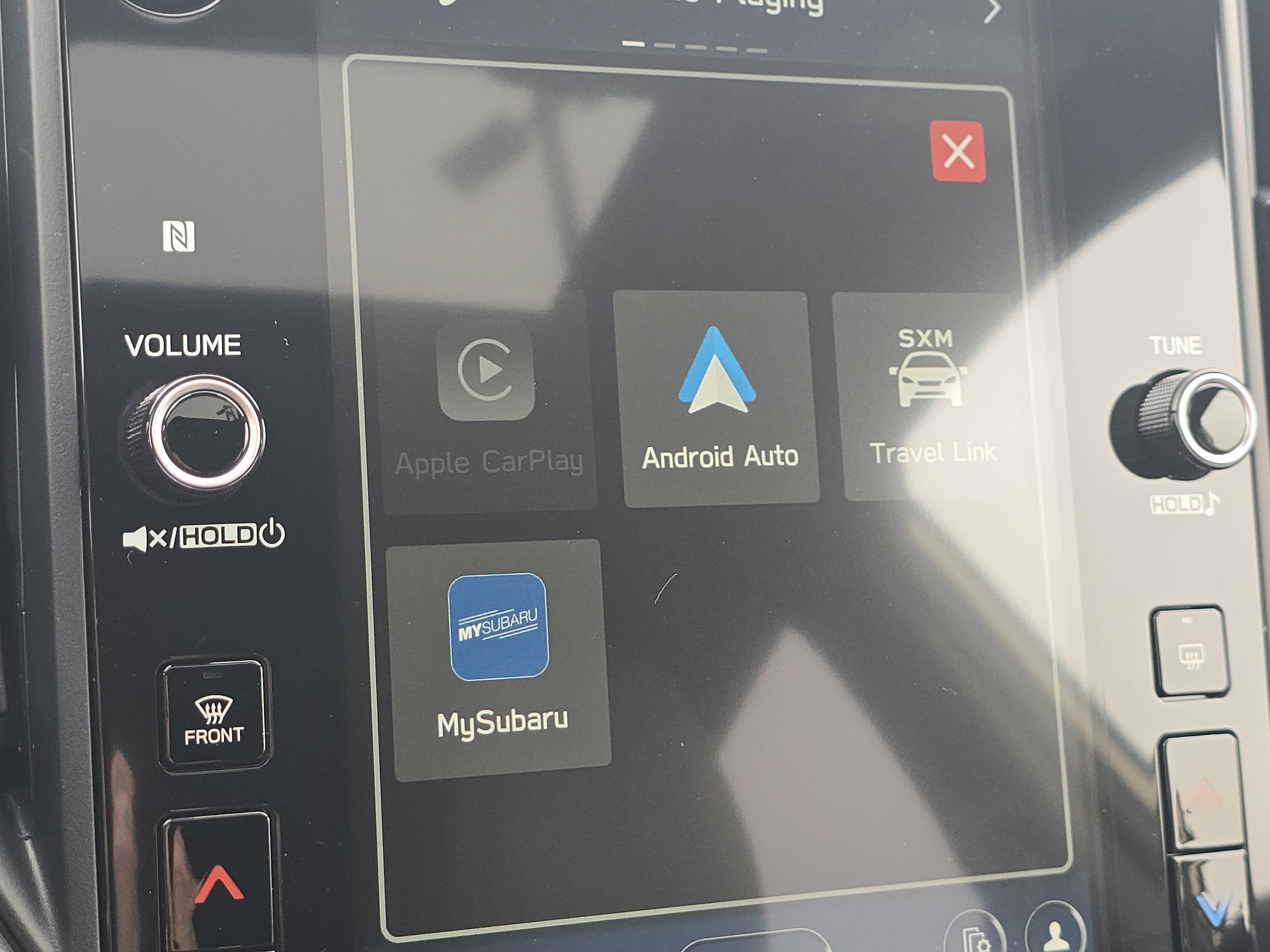 New 2026 Subaru Crosstrek 2.5i Sport image 11