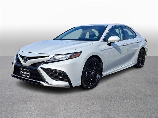 Used 2024 Toyota Camry XSE