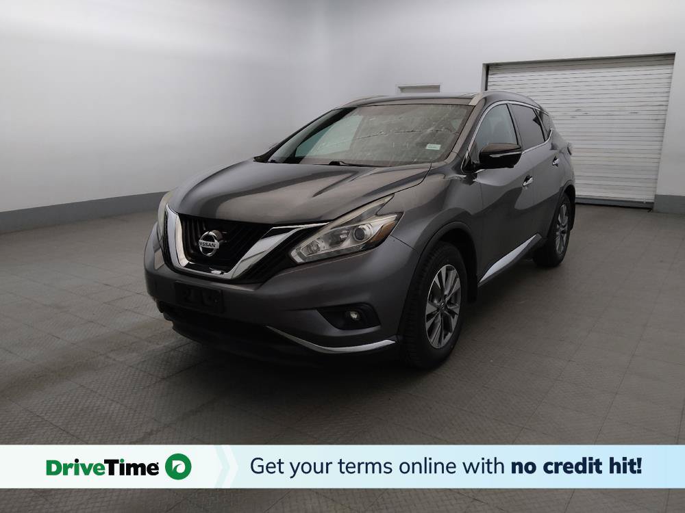 Used 2015 Nissan Murano SL w/ SL Technology Package