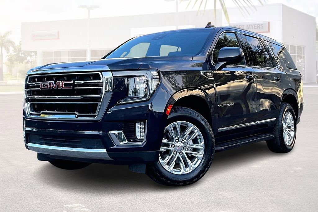 Used 2024 GMC Yukon SLT image 34