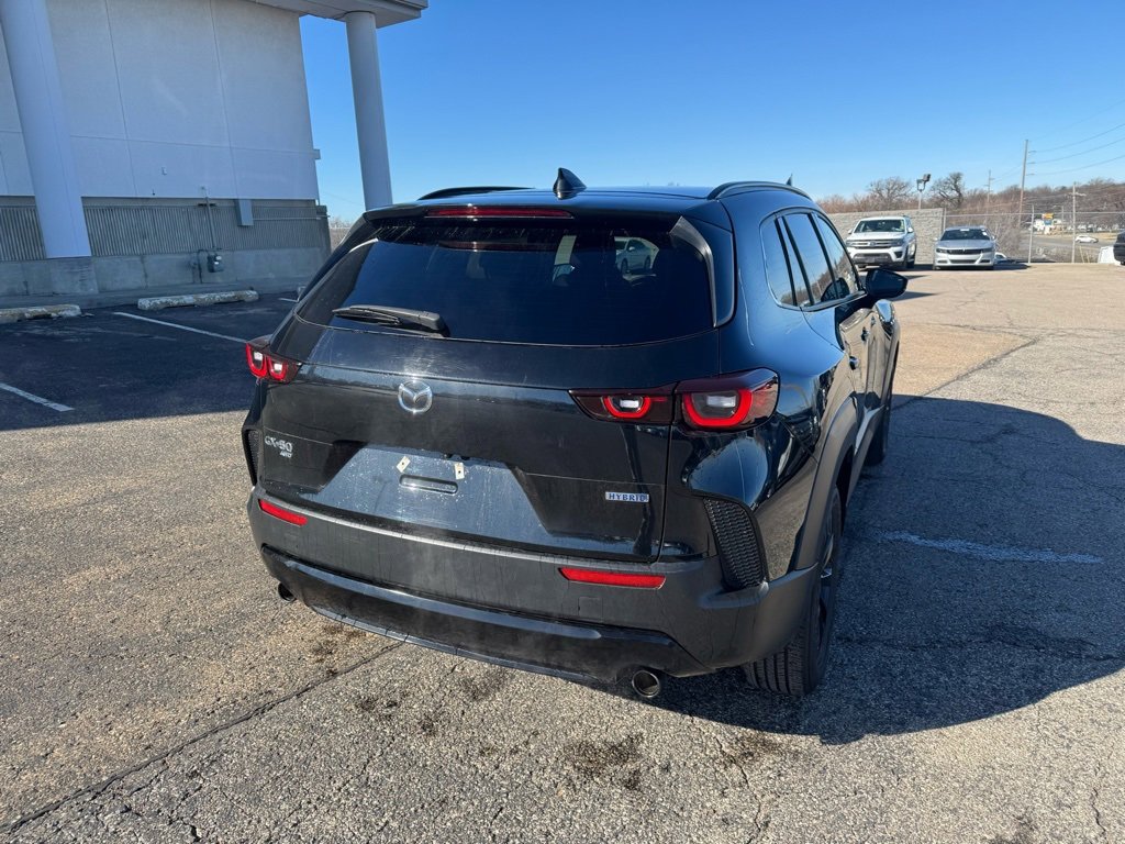 Used 2025 MAZDA CX-50 AWD 2.5 Hybrid w/ Premium Pkg image 7