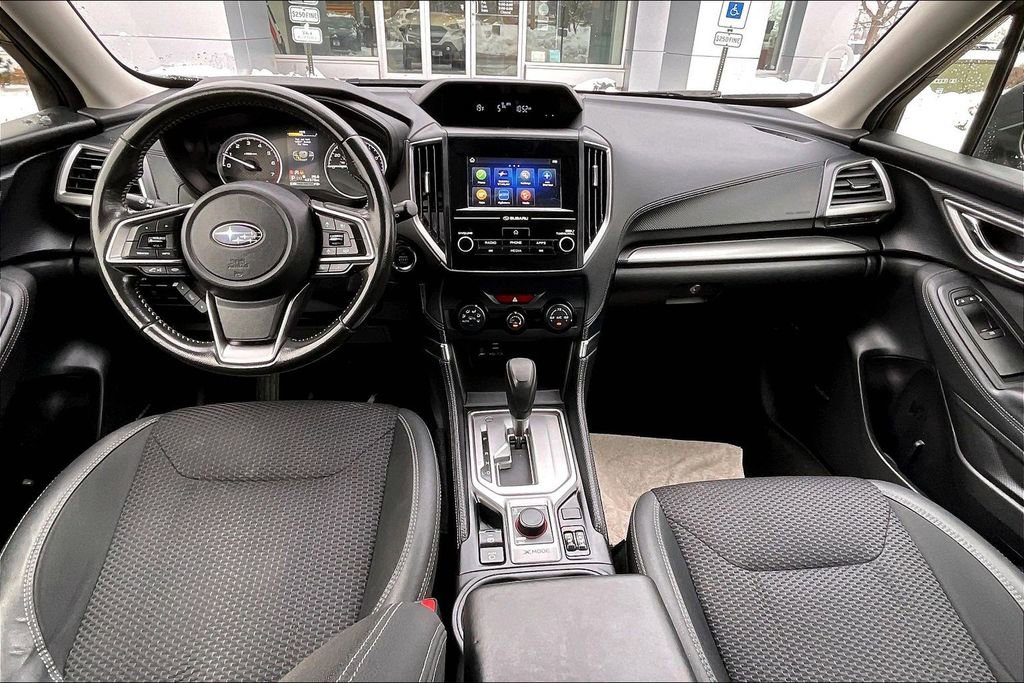 Certified 2024 Subaru Forester Premium image 17
