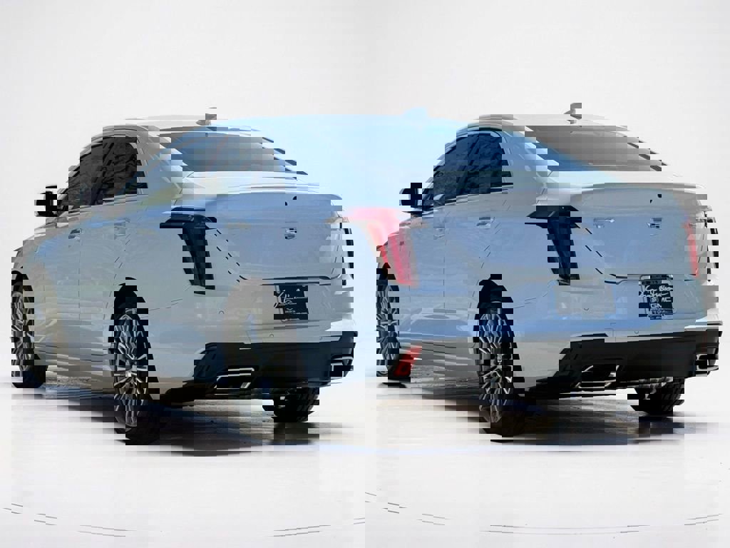 New 2026 Cadillac CT4 Premium Luxury image 11