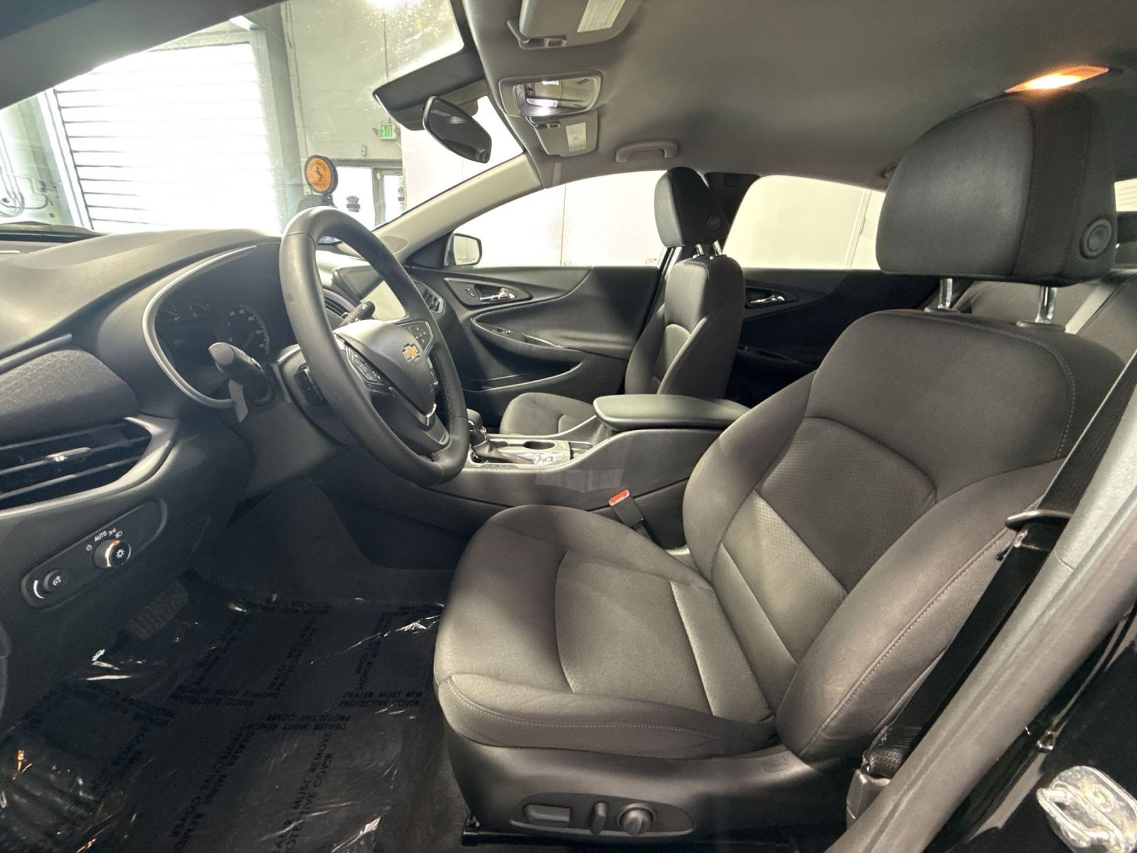 Used 2024 Chevrolet Malibu RS w/ LPO, Floor Liner Package FWD image 14