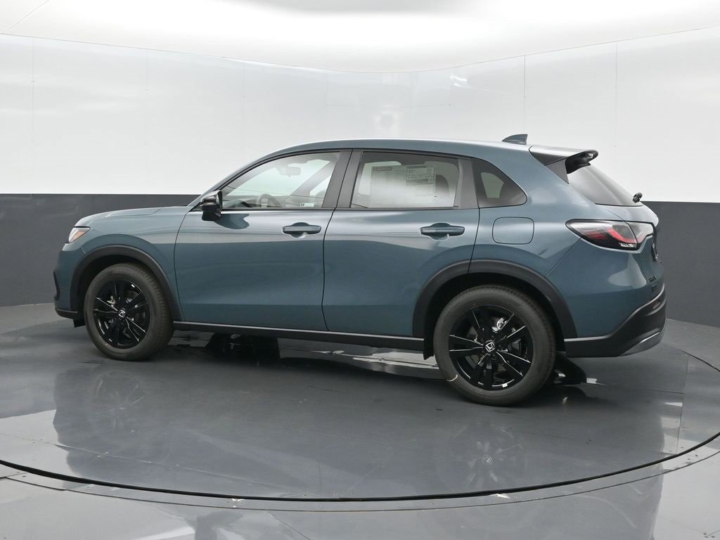 New 2026 Honda HR-V Sport image 13