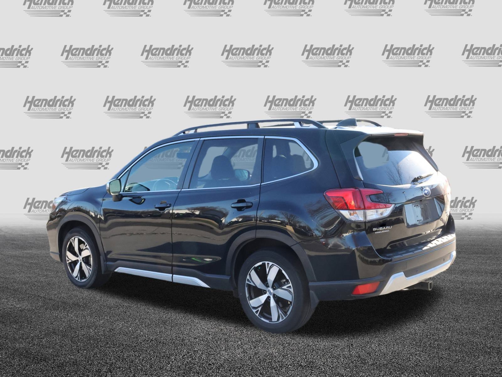 Used 2020 Subaru Forester Touring w/ Popular Package #2 image 7