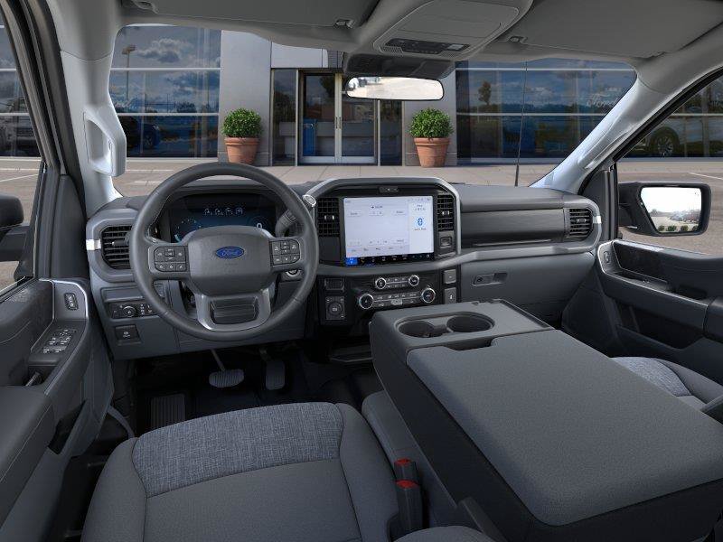 New 2026 Ford F150 XLT w/ Equipment Group 301A Standard AWD/4WD image 9