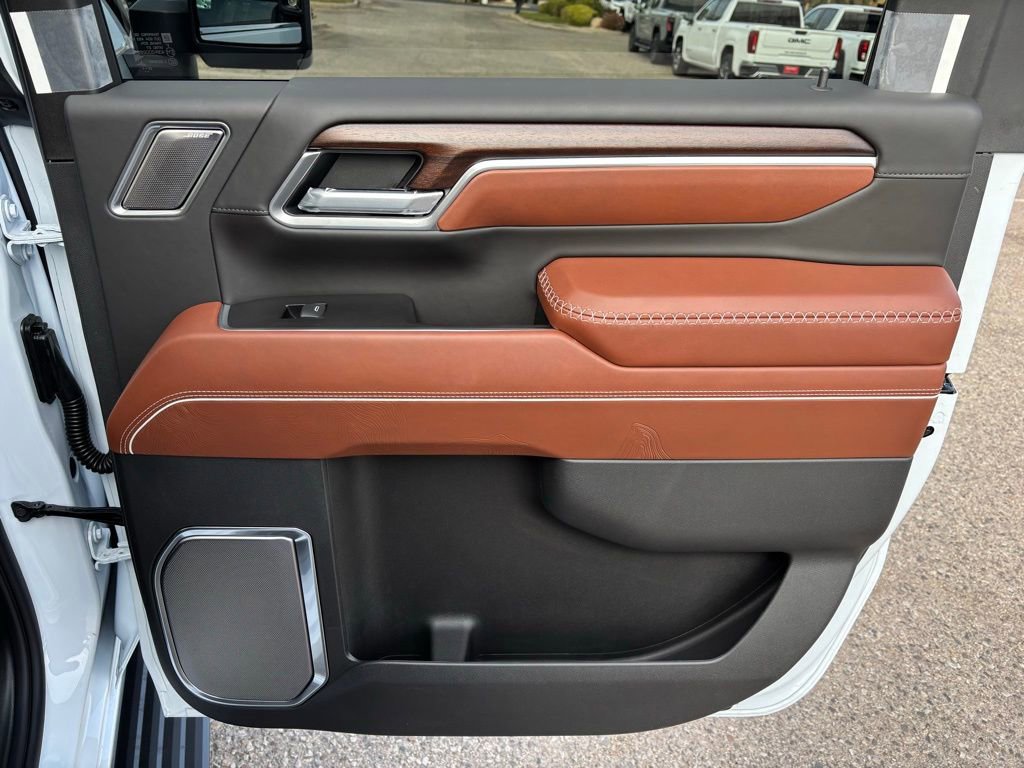 New 2026 GMC Sierra 3500 Denali Ultimate image 33