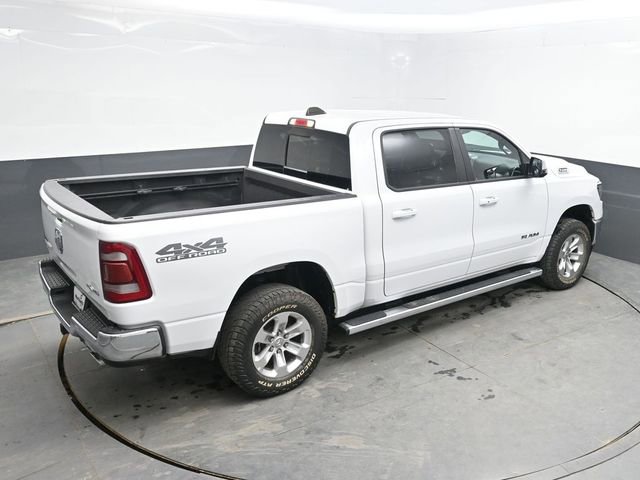 Used 2024 RAM 1500 Laramie AWD/4WD image 29