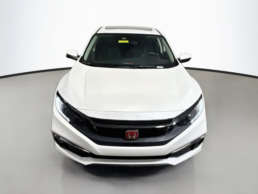 Used 2020 Honda Civic EX image 2