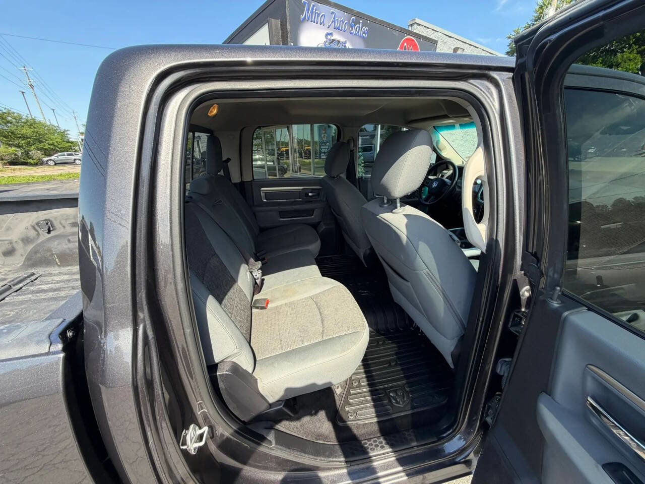 Used 2016 RAM 2500 Outdoorsman AWD/4WD image 21