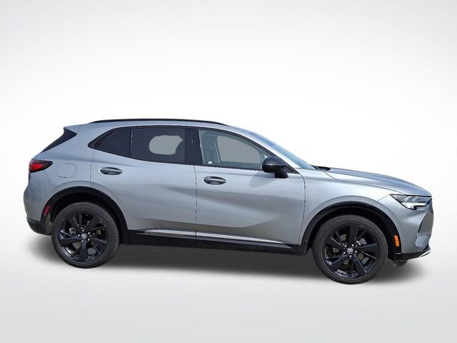 Used 2023 Buick Envision Essence w/ Sport Touring Package image 7