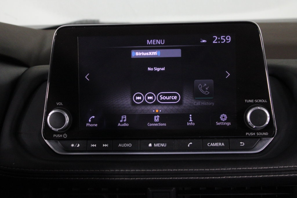 Certified 2023 Nissan Rogue SV FWD image 9