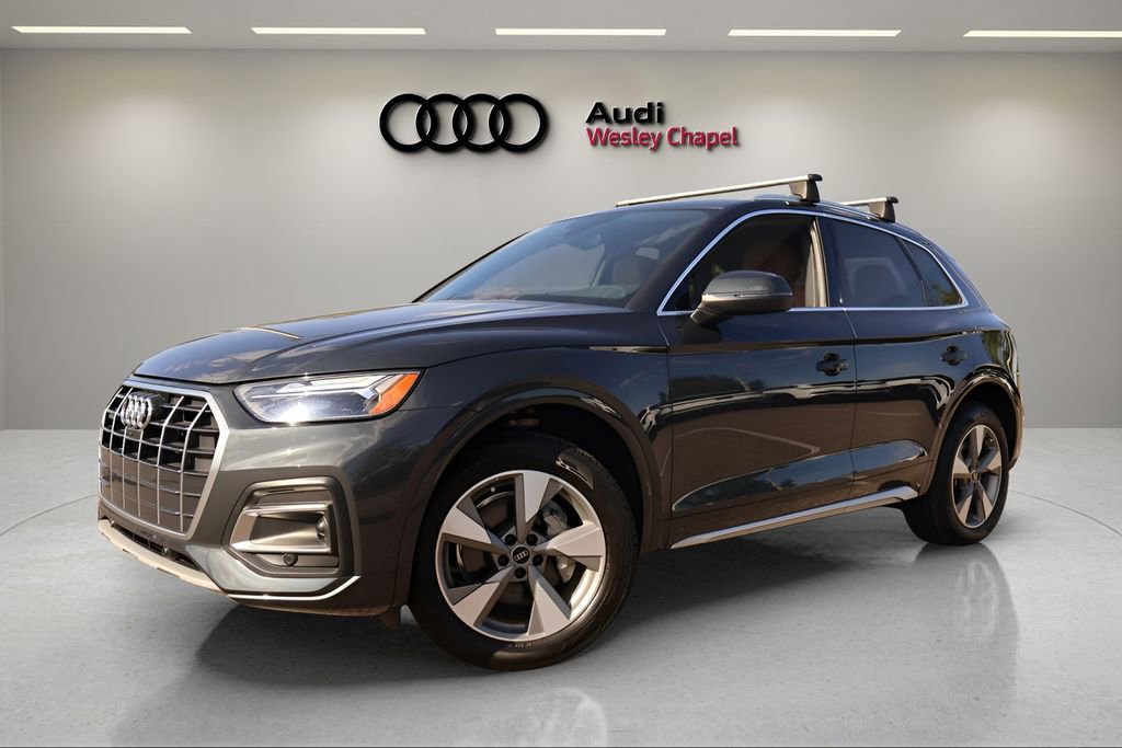 Used 2023 Audi Q5 2.0T Premium Plus AWD/4WD image 1