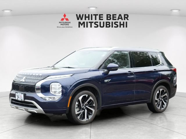 Used 2024 Mitsubishi Outlander SEL Black Edition AWD/4WD image 2