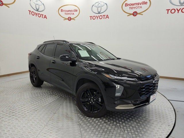 Used 2025 Chevrolet Trax ACTIV w/ Driver Confidence Package