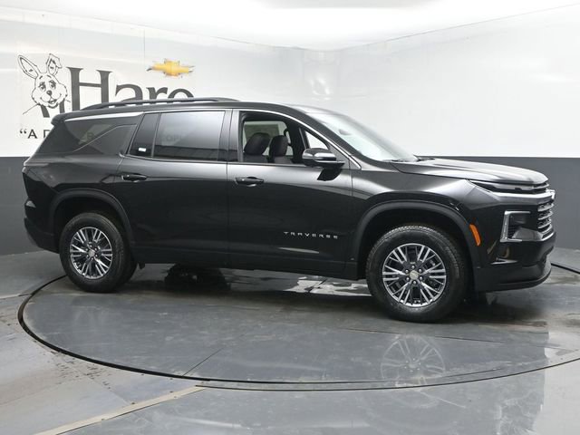 New 2026 Chevrolet Traverse LT w/ Driver Confidence Package FWD image 1