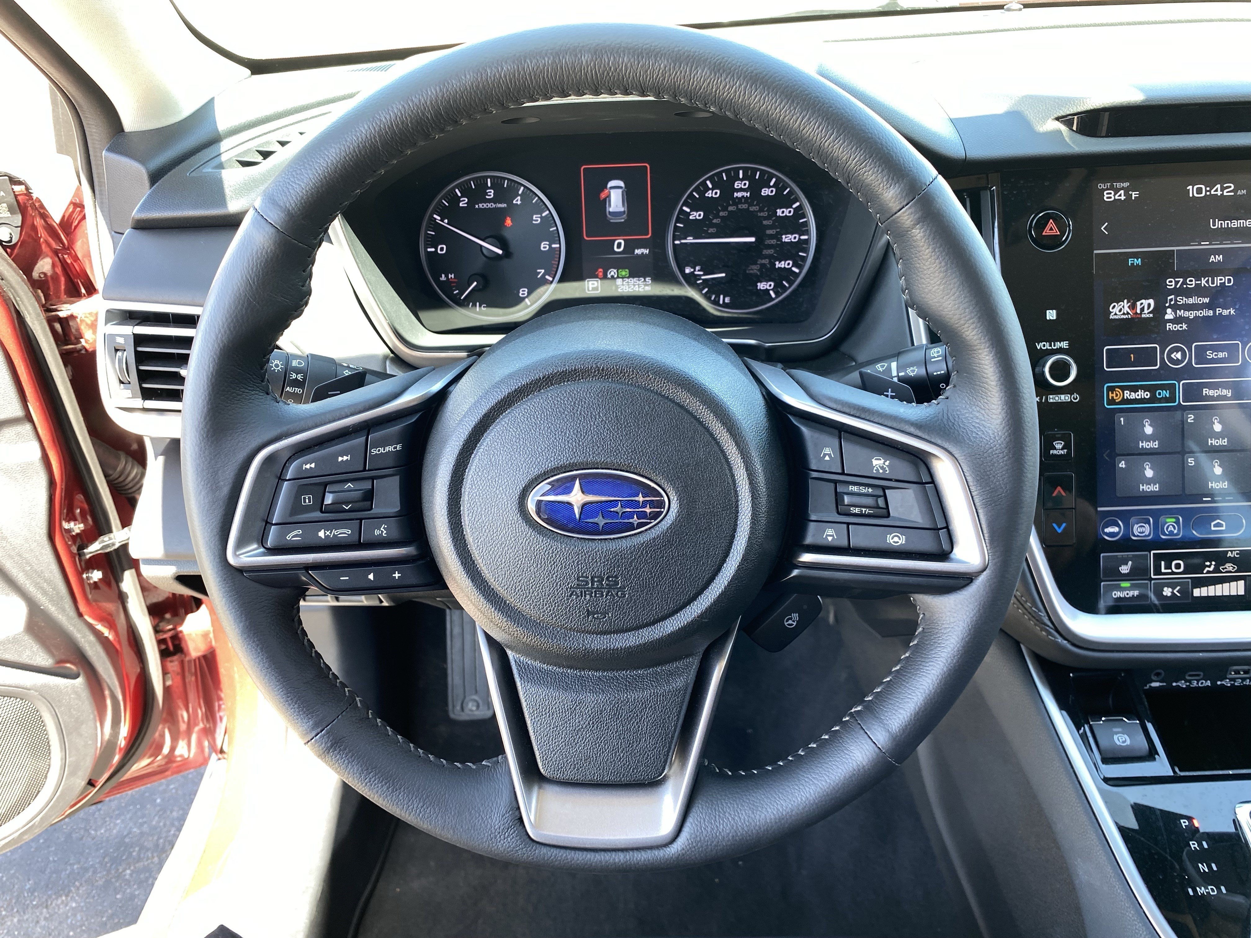 Used 2024 Subaru Outback Limited AWD/4WD image 27