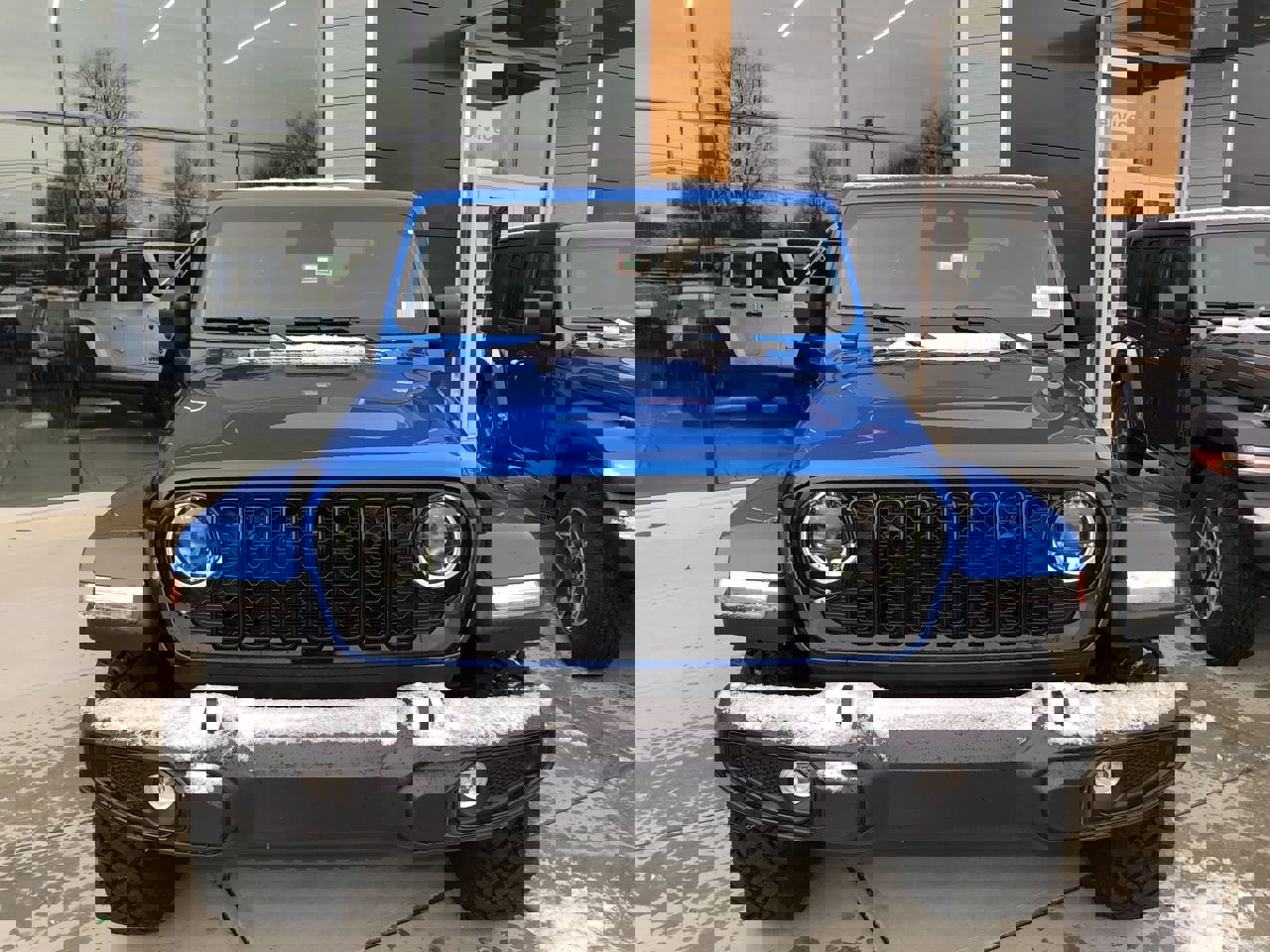 New 2026 Jeep Gladiator Willys image 8