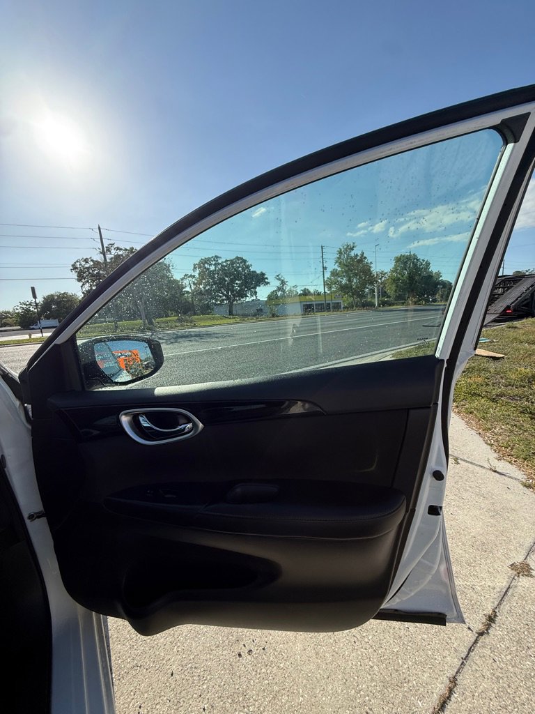 Used 2019 Nissan Sentra SV FWD image 12