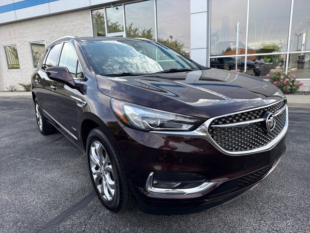 Used 2020 Buick Enclave Avenir w/ Avenir Technology Package