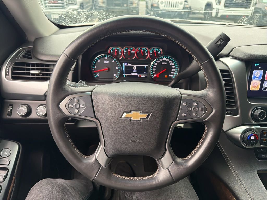Used 2017 Chevrolet Tahoe LS w/ All-Season Package AWD/4WD image 12