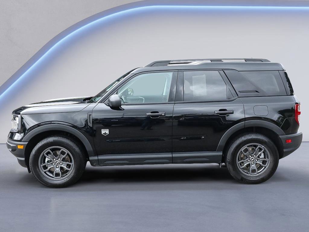 Used 2023 Ford Bronco Sport Big Bend w/ Convenience Package AWD/4WD image 3