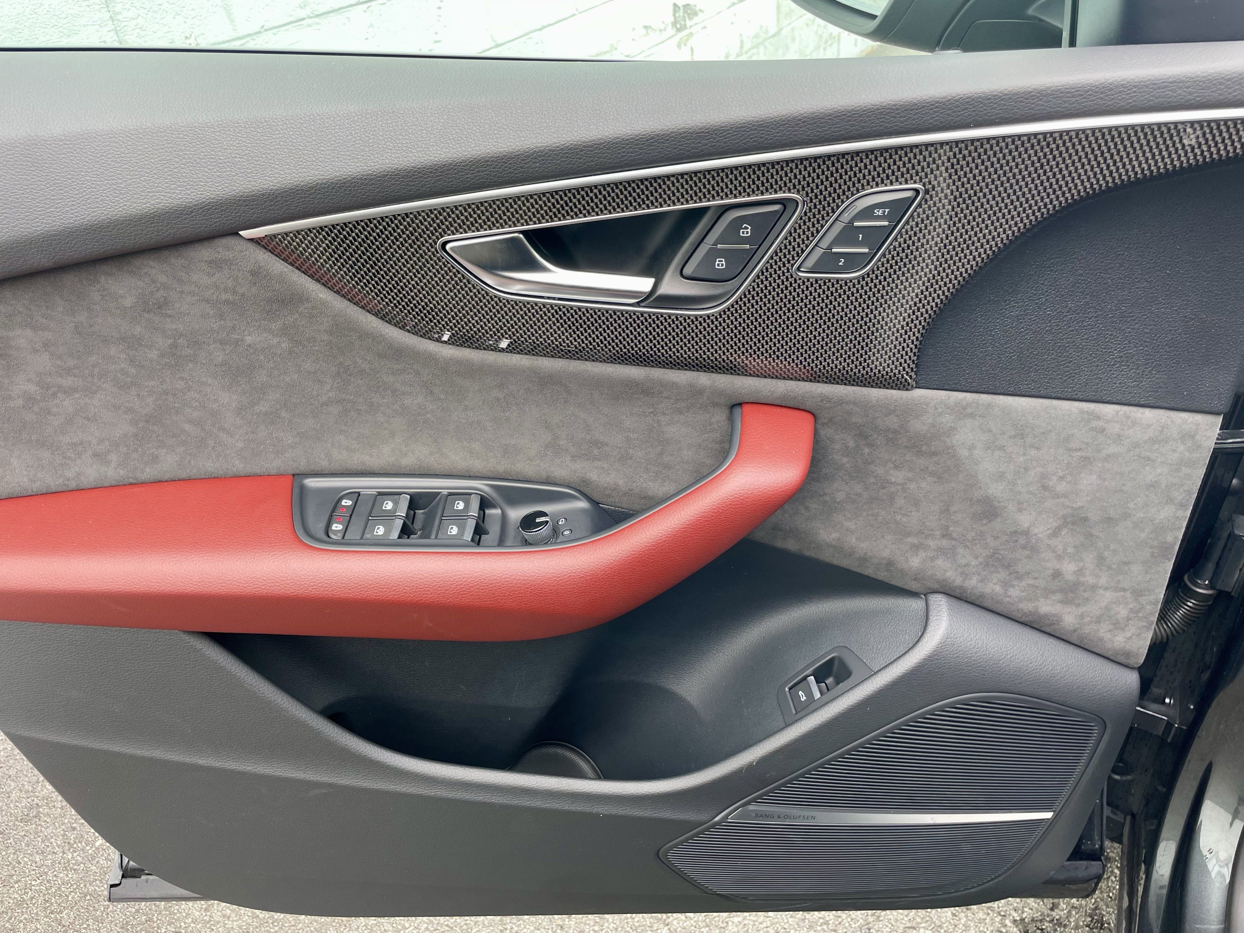 Used 2022 Audi SQ8 Premium Plus image 12