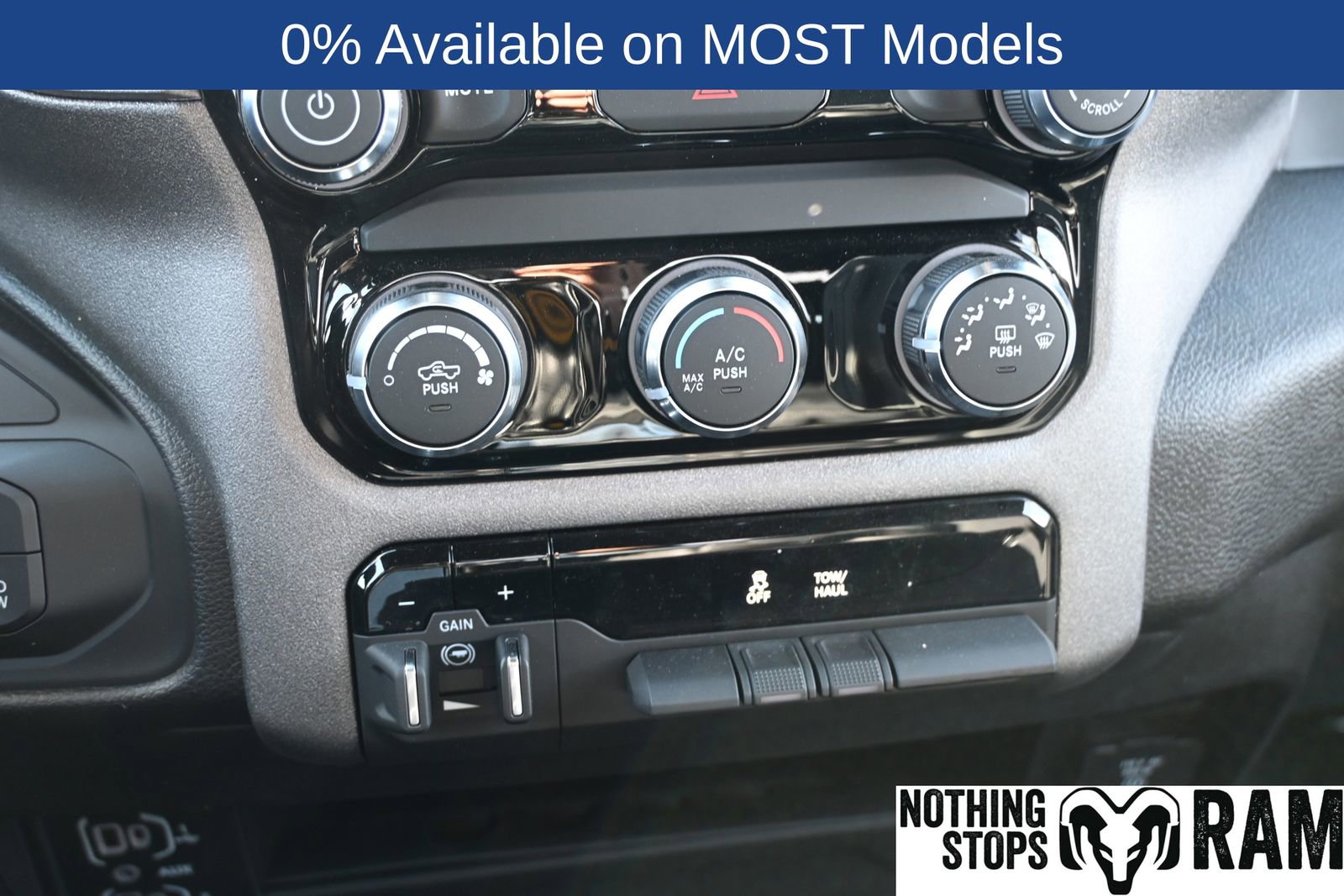 New 2026 RAM 2500 Tradesman w/ Chrome Appearance Group image 16