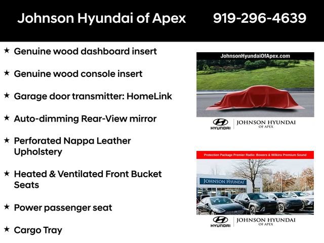 Used 2023 Volvo XC60 B6 Ultimate w/ Protection Package Premier image 29