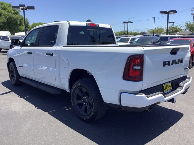 New 2026 RAM 1500 Express AWD/4WD image 22