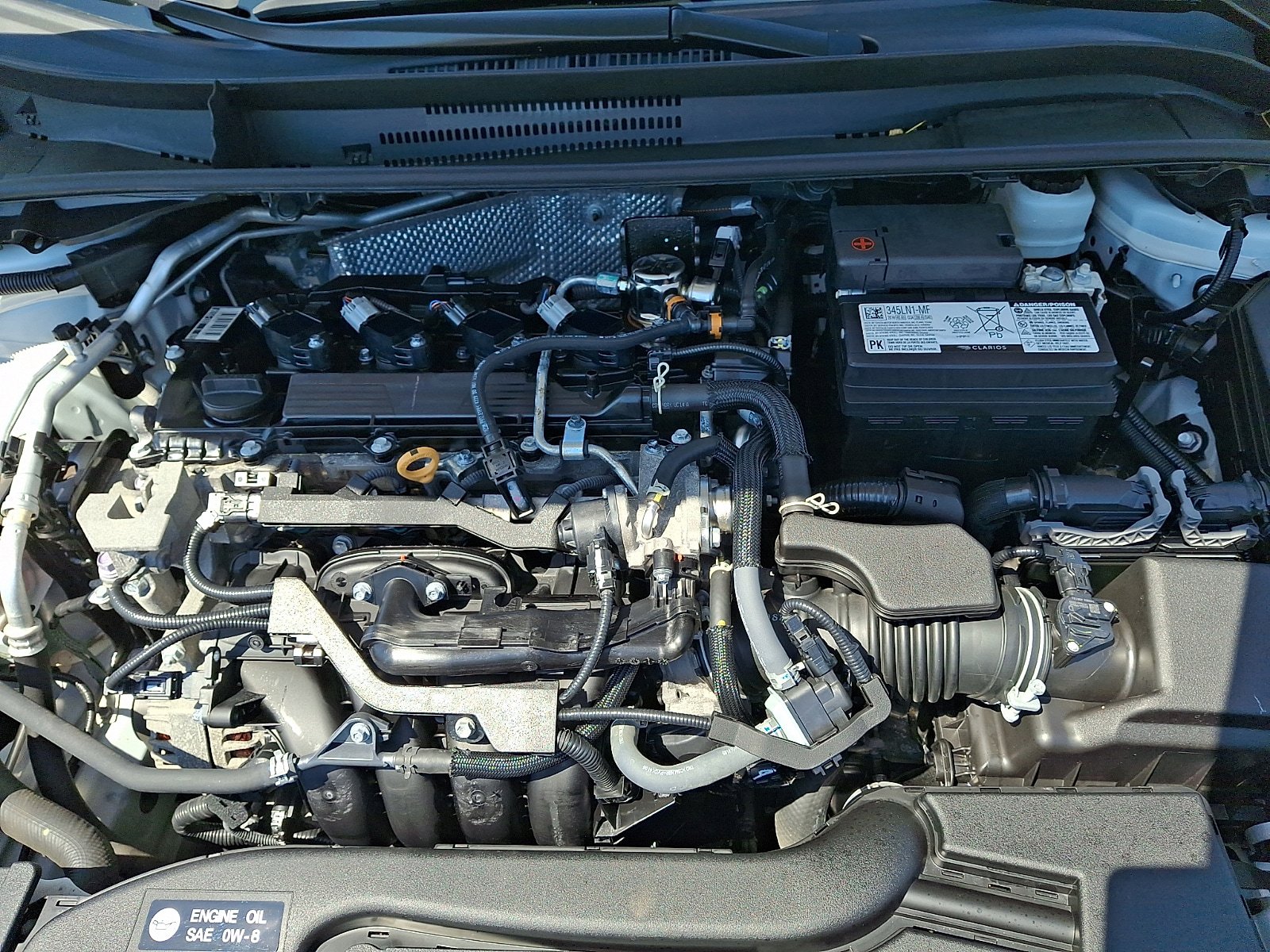 Used 2024 Toyota Corolla LE FWD image 26