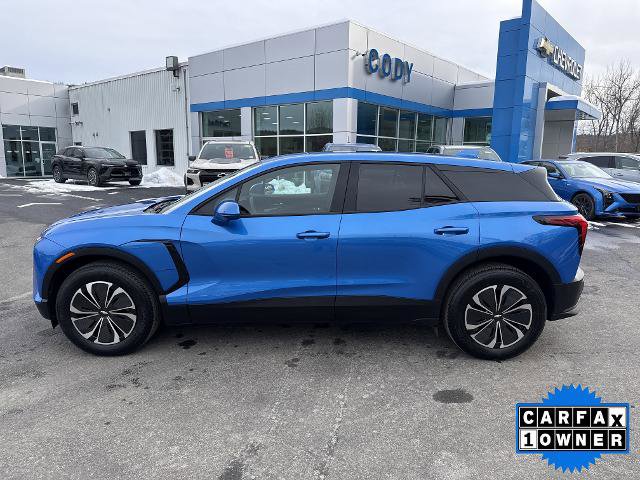 Certified 2025 Chevrolet Blazer EV LT image 2