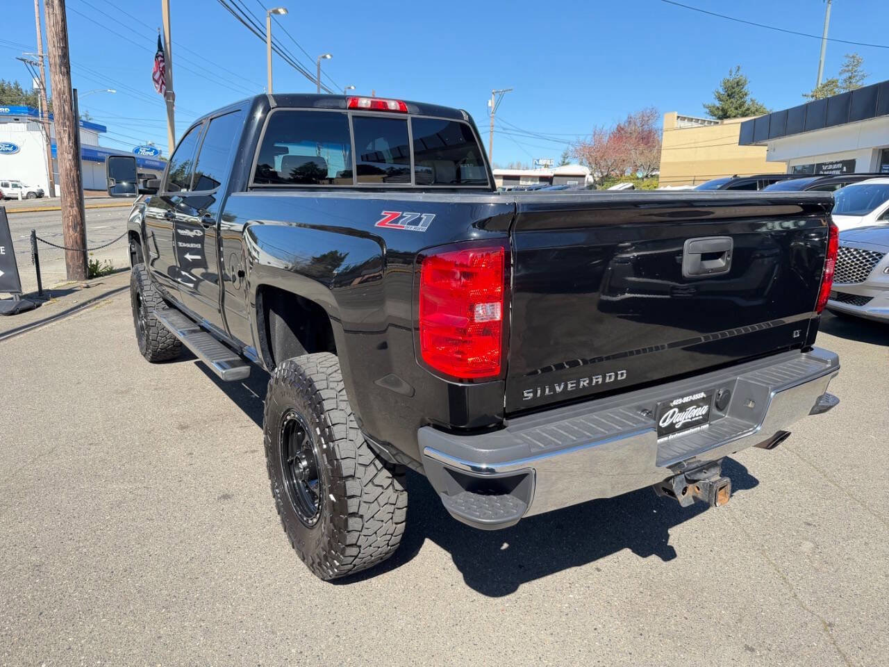 Used 2015 Chevrolet Silverado 2500 LT w/ LT Convenience Package image 5