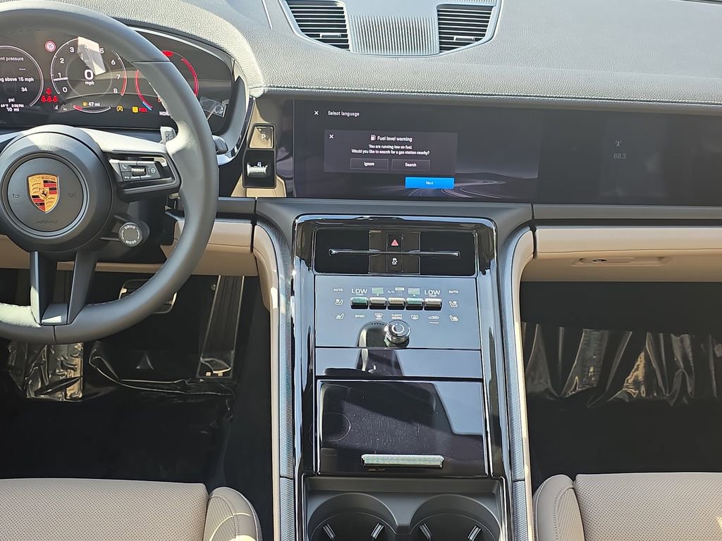 New 2026 Porsche Panamera image 22