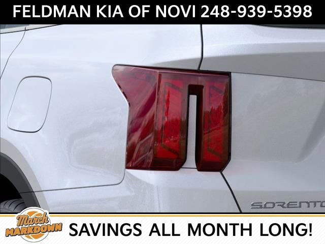 New 2026 Kia Sorento EX image 11