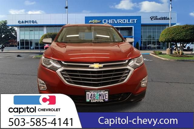 Used 2019 Chevrolet Equinox Premier FWD image 8