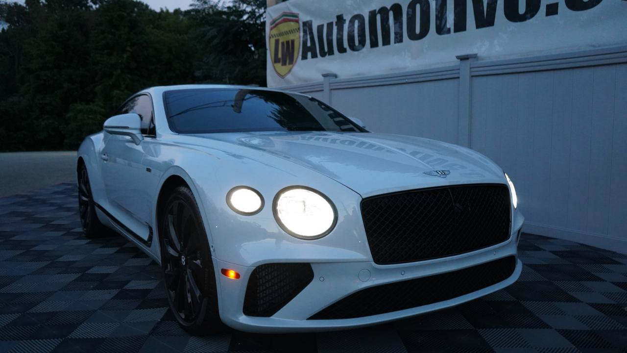Used 2024 Bentley Continental GT V8 AWD/4WD image 2