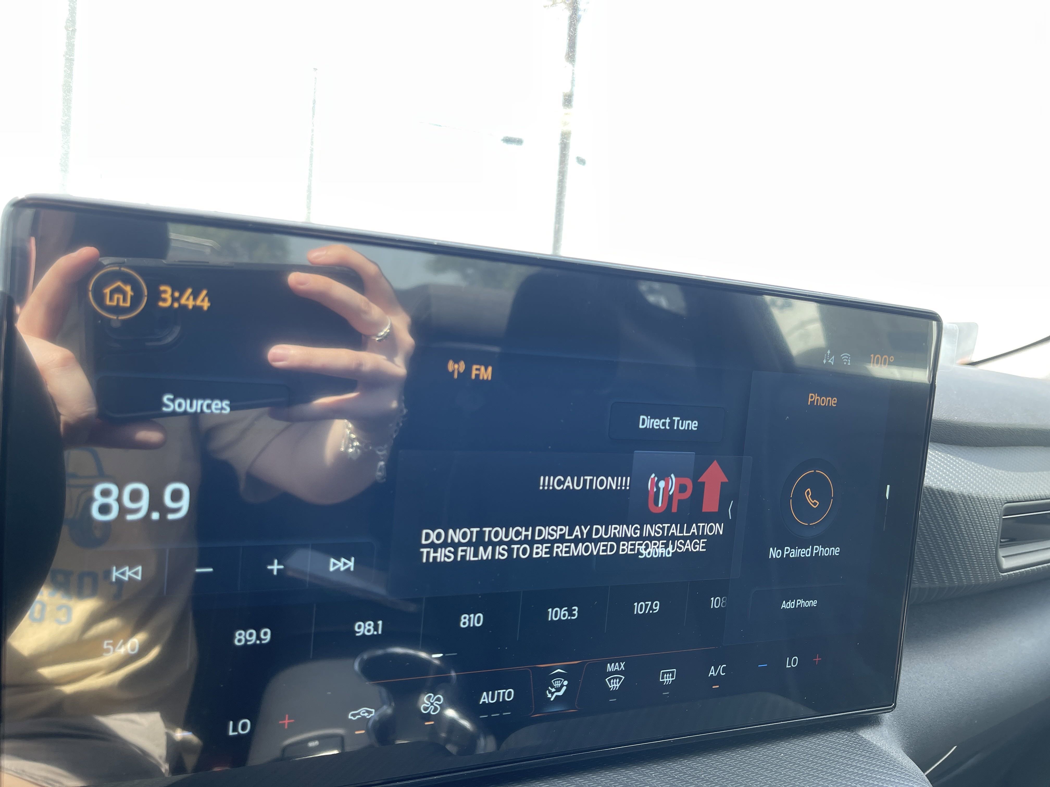 New 2025 Ford Mustang Coupe image 23