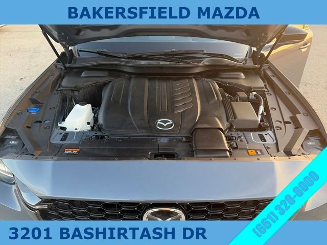 Used 2025 MAZDA CX-70 3.3 Turbo w/ Premium Plus Pkg image 22