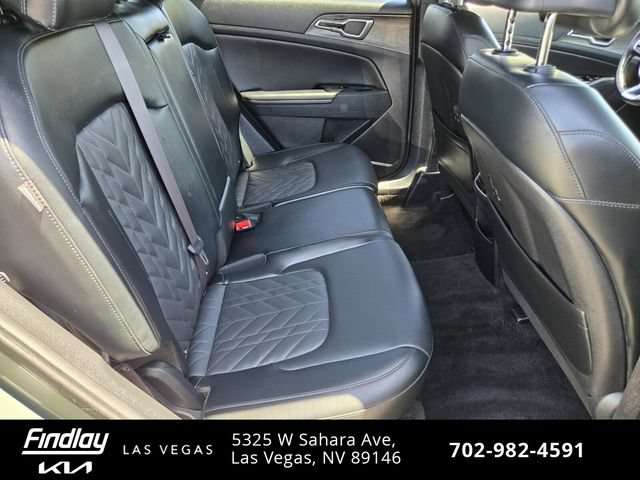Certified 2024 Kia Sportage X-Line w/ X-Line Premium Package AWD/4WD image 20