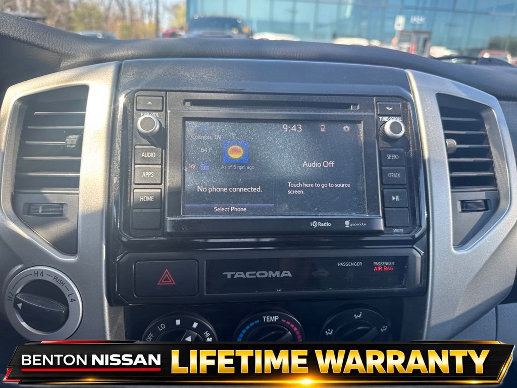 Used 2015 Toyota Tacoma 4x4 Double Cab w/ SR5 Package image 18